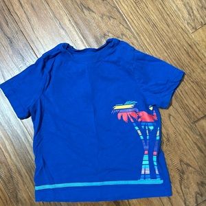 EUC Hanna Andersson Tee Size 4